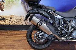 2020 Ktm SUPER ADVENTURE S Silver