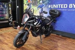 2020 Ktm SUPER ADVENTURE S Silver