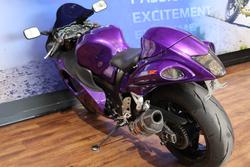 2008 Suzuki GSX1300RZ (HAYABUSA) Grey