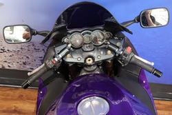 2008 Suzuki GSX1300RZ (HAYABUSA) Grey