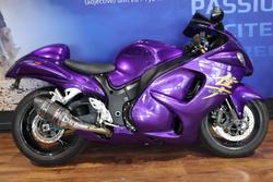 Suzuki GSX1300RZ (hayabusa)