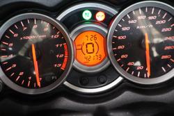 2008 Suzuki GSX1300RZ (HAYABUSA) Grey