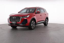 2024 Chery Tiggo 4 Pro Urban