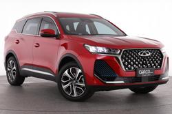 2024 Chery Tiggo 4 Pro Urban