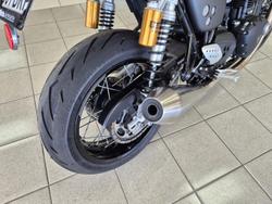 2020 Triumph Thruxton RS