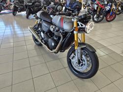 2020 Triumph Thruxton RS