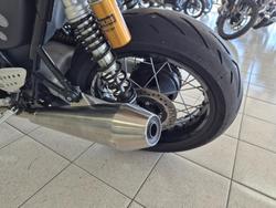 2020 Triumph Thruxton RS