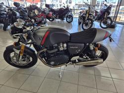 2020 Triumph Thruxton RS