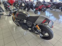2020 Triumph Thruxton RS