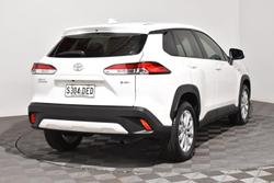 2025 Toyota Corolla Cross GX