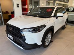 2025 Toyota Corolla Cross GX
