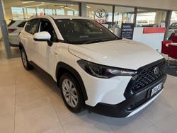 2025 Toyota Corolla Cross GX