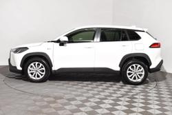 2025 Toyota Corolla Cross GX