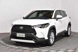 2025 Toyota Corolla Cross GX