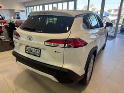 2025 Toyota Corolla Cross GX