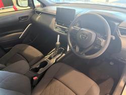 2025 Toyota Corolla Cross GX