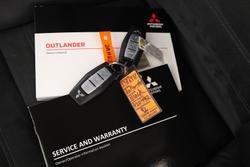 2022 Mitsubishi Outlander Aspire