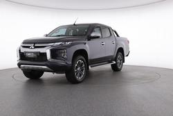 2021 Mitsubishi Triton GLS