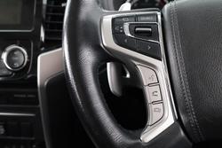 2021 Mitsubishi Triton GLS