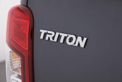 2021 Mitsubishi Triton GLS