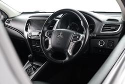 2021 Mitsubishi Triton GLS