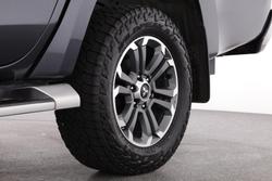 2021 Mitsubishi Triton GLS