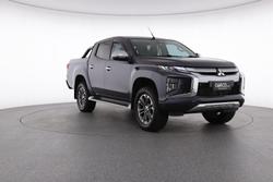 2021 Mitsubishi Triton GLS
