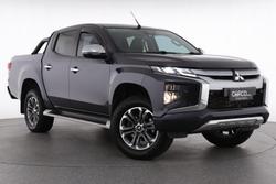 2021 Mitsubishi Triton GLS