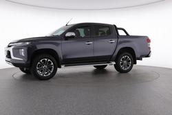 2021 Mitsubishi Triton GLS