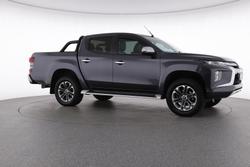 2021 Mitsubishi Triton GLS