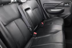 2021 Mitsubishi Triton GLS