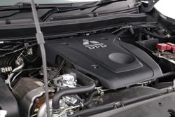2021 Mitsubishi Triton GLS