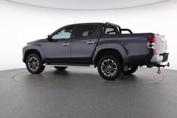 2021 Mitsubishi Triton GLS