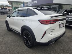 2022 GWM Haval H6GT Ultra