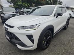 2022 GWM Haval H6GT Ultra