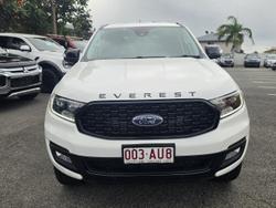 2020 Ford Everest Sport