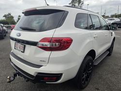 2020 Ford Everest Sport