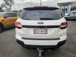 2020 Ford Everest Sport