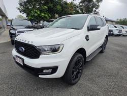 2020 Ford Everest Sport