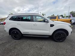2020 Ford Everest Sport