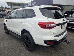 2020 Ford Everest Sport