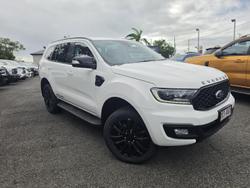 2020 Ford Everest Sport