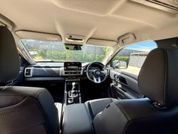 2026 Nissan Navara ST-X