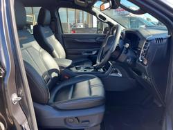 2023 Ford Ranger Wildtrak MY23.50 4X4 Dual Range Meteor Grey