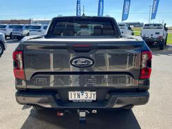 2023 Ford Ranger Wildtrak MY23.50 4X4 Dual Range Meteor Grey