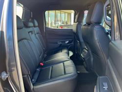 2023 Ford Ranger Wildtrak MY23.50 4X4 Dual Range Meteor Grey