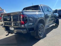 2023 Ford Ranger Wildtrak MY23.50 4X4 Dual Range Meteor Grey