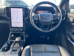 2023 Ford Ranger Wildtrak MY23.50 4X4 Dual Range Meteor Grey