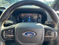 2023 Ford Ranger Wildtrak MY23.50 4X4 Dual Range Meteor Grey