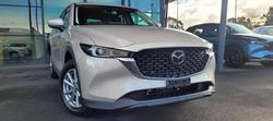 2026 Mazda CX-5 G25 Maxx Sport